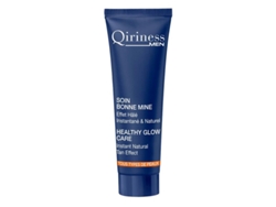 QIRINESS Homens Soin Bonne Mina Saudável Cuidados brilho hidratante gel clareamento facial para homens 50ml