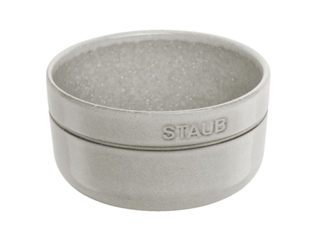 Cuenco 12 cm, Cerámica, Blanco trufa STAUB