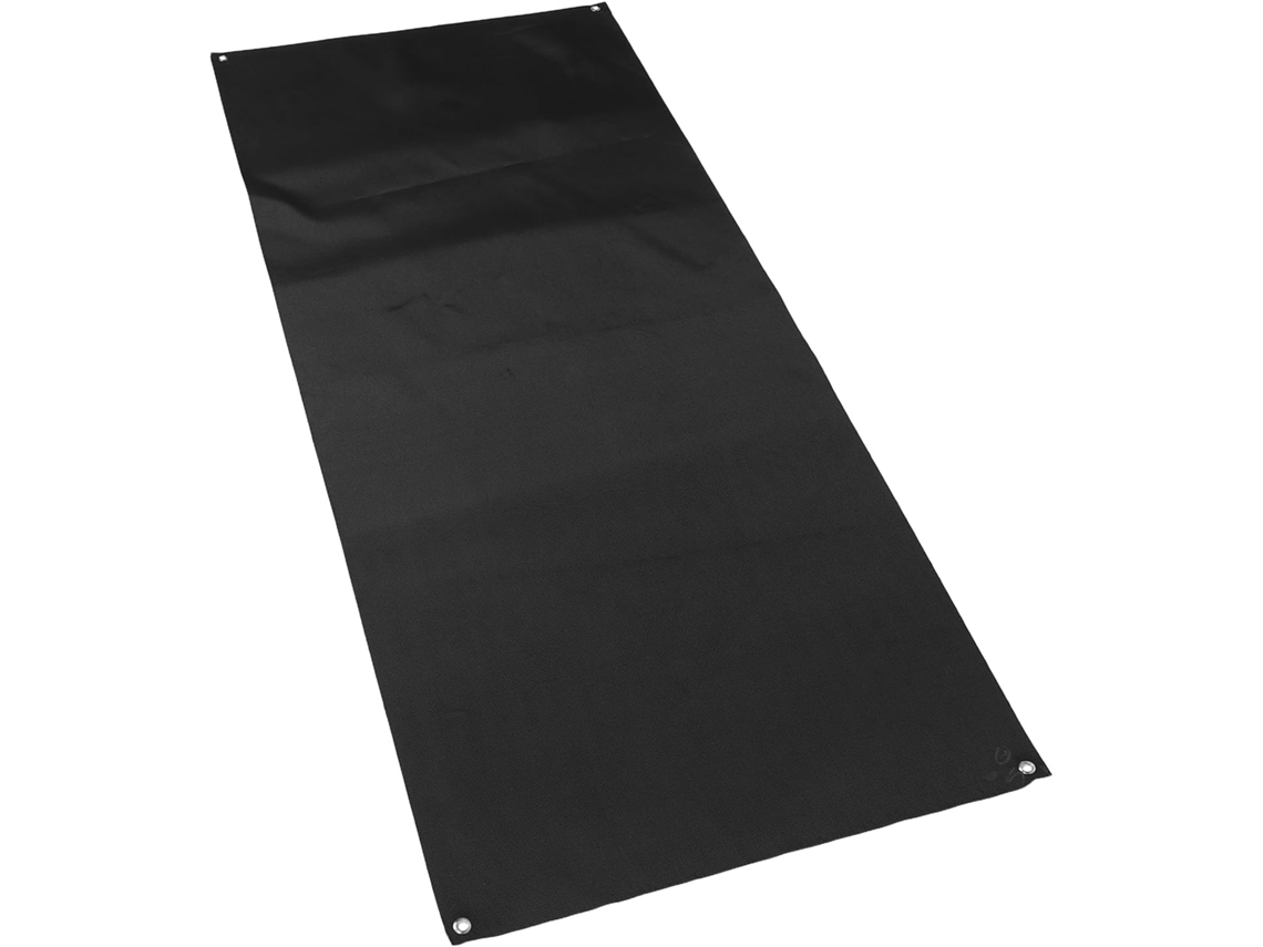 Malla de protección contra flechas de 1,1 mm para uso exterior.
