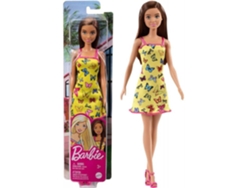 Muñeca fashion BARBIE HBV08 (3 anos)
