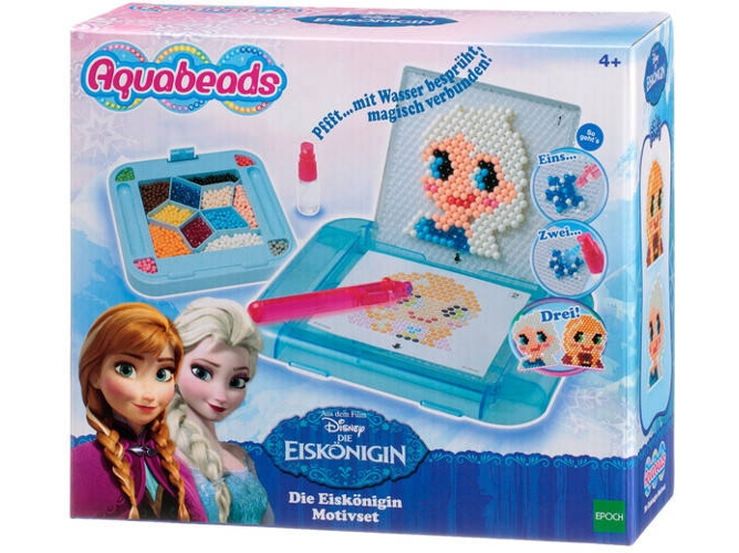 Juego de Bijuteria AQUABEADS 79748