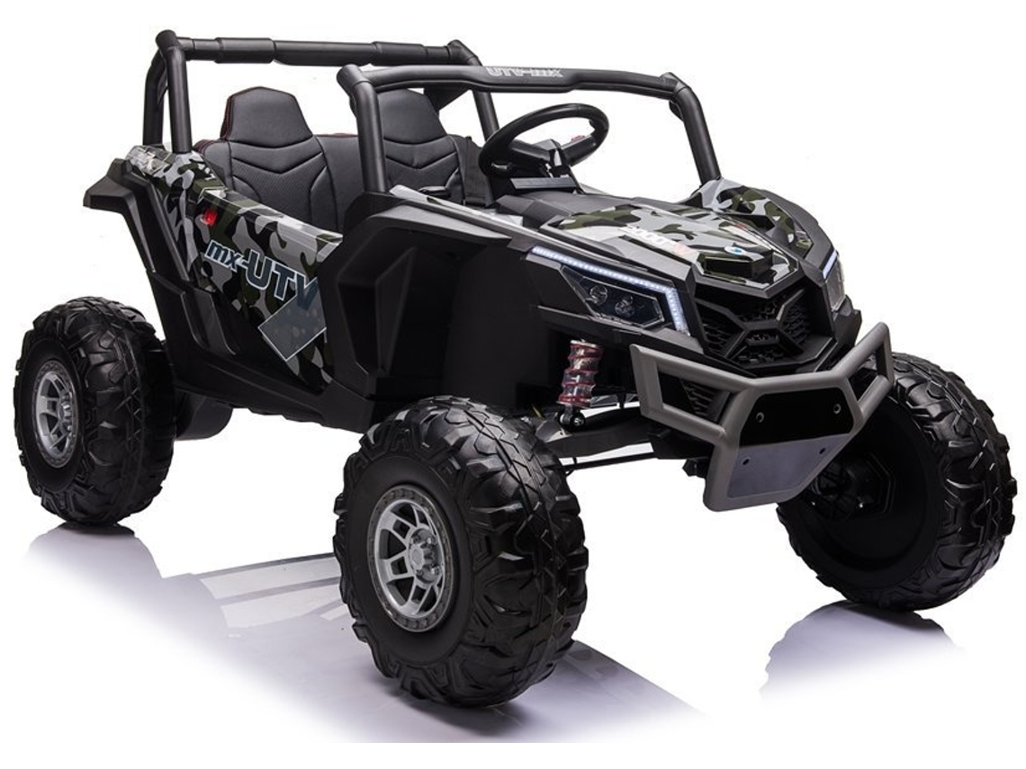 Quad Buggy UTV MX Camo Pintado B.active