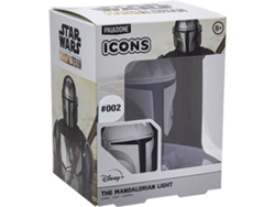 THE MANDALORIAN ICON LIGHT
