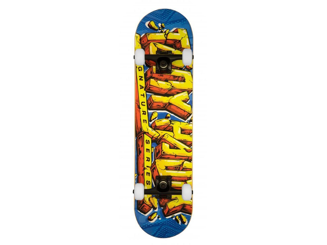 Skate Ss 540 Smash 7.75´´ Colorido 31 Inchestony Hawk