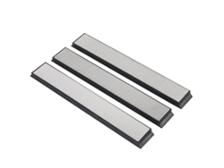 VYLARA 3 pedras de afiar, grão 240/600/1000, para facas de cozinha.