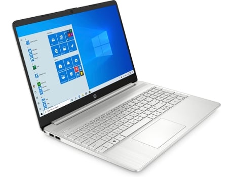 Portátil HP 15S-Fq2155Ns I3-1115G4 39.6 Cm 15.6 Full Hd Intel Core™ I3 8 Gb Ddr4-SdRAM 256 Gb Ssd Wi-Fi 5 802.11Ac Windows 11 Home In S Mode