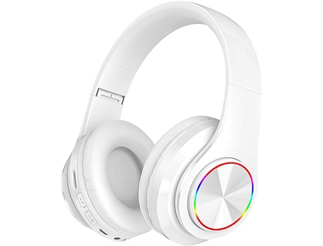 Auriculares Bluetooth inalámbricos con micrófono