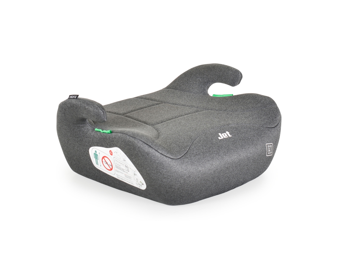 Silla de coche para bebé Jet gris oscuro 125 150 cm Moni Moni
