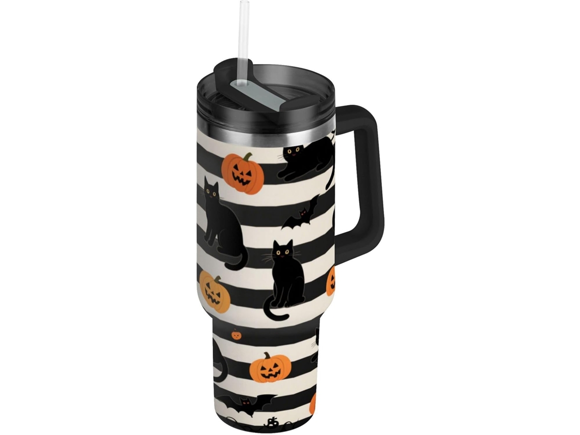 Botella Taza - Vaso Térmico Portátil