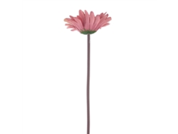 Ramo de flores artificiales para decoración del hogar, negocio y fiestas (rosa)