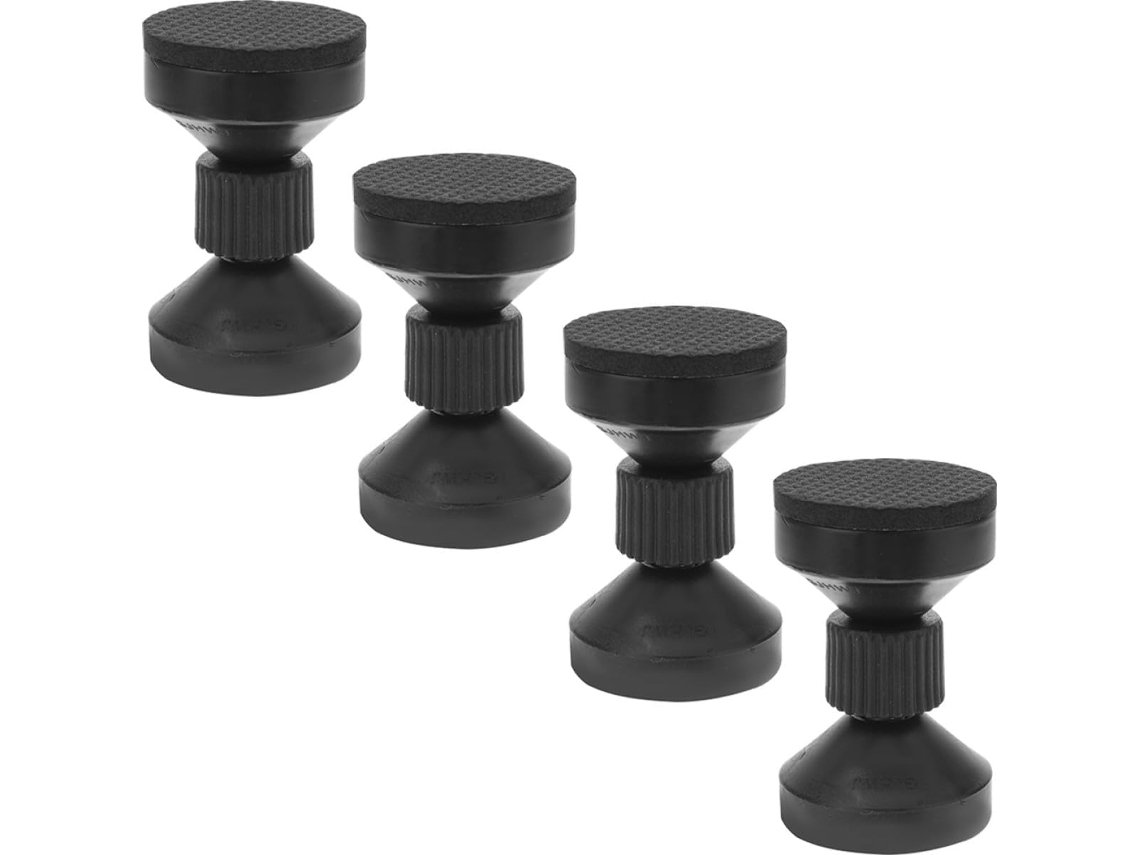 Juego Soporte De 4 Topes Ajustables Para