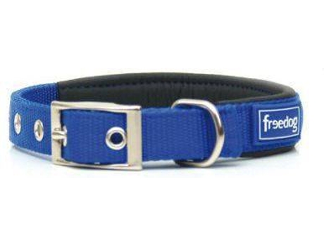Collar para Perros FREEDOG Ergo Azul (2 x 40 cm)