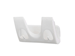 Soporte De Pared Para Tapas De Ollas, No Requiere Taladrar, Con Soporte De Plástico Para Tabla De Cortar.