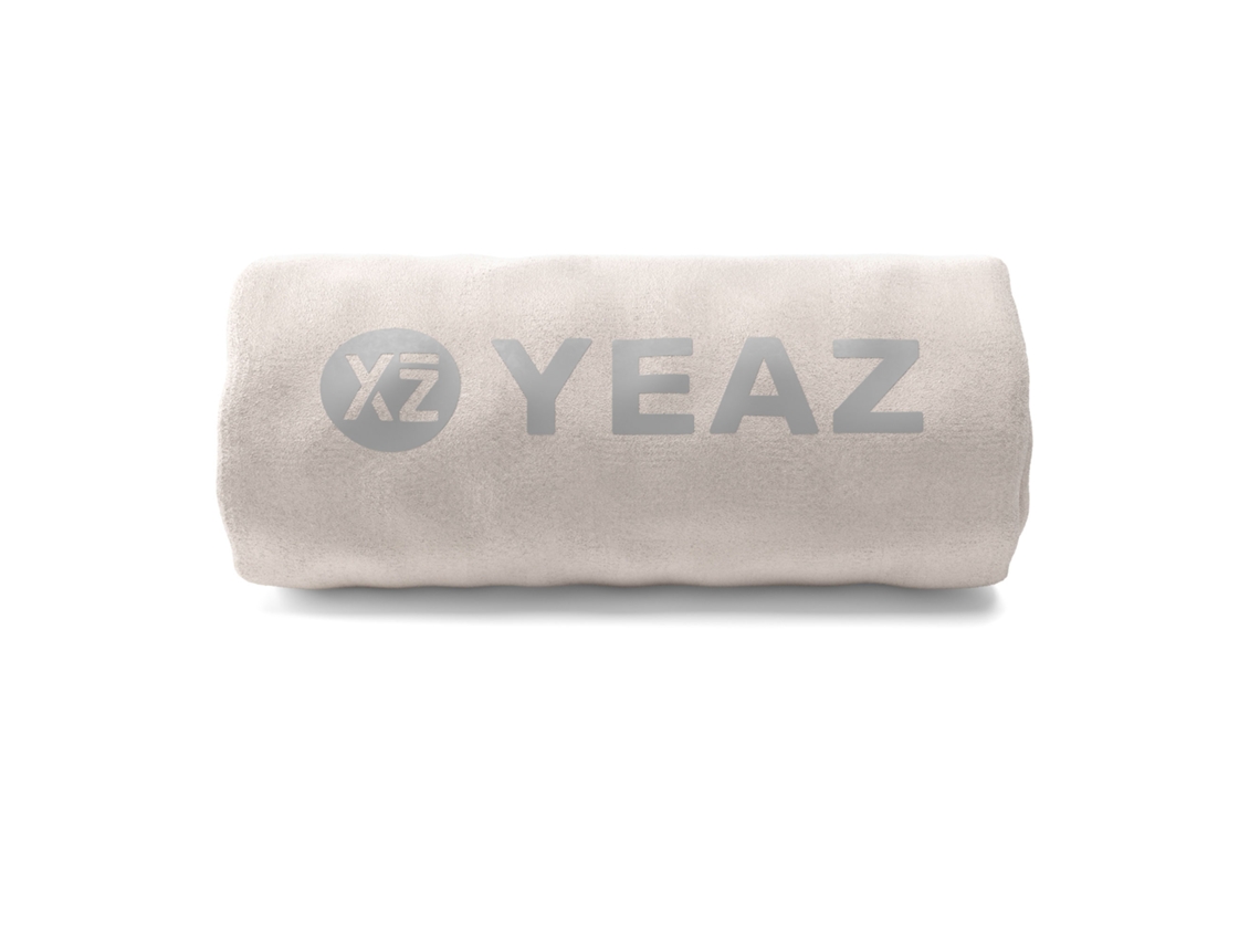 Toalla de Yoga YEAZ Soul Mate (188x66,5x0,2 cm)