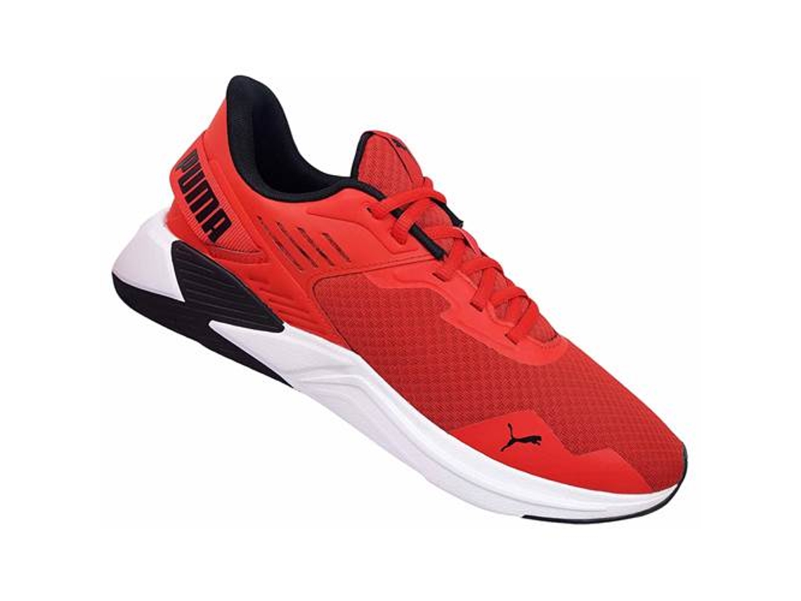 Zapatos PUMA (43.0 - Rojo)