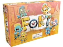 Juego de Mesa LEDER GAMES Fort (Inglés)