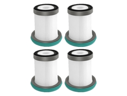 8 piezas compatibles con el filtro HEPA de la aspiradora Puppetoo Cyclone T11/T11 Pro