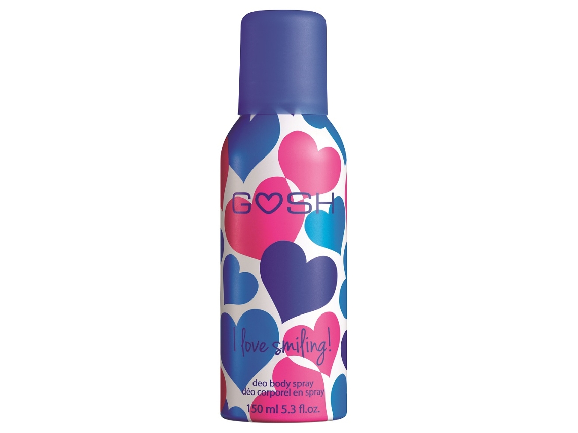 Desodorante en aerosol fresco de larga duración, 150 ml Nuestro