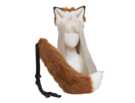 Traje Rey Lobo - Blanco Camello Traje Rey Lobo - Blanco Camello JEIIBRZUI