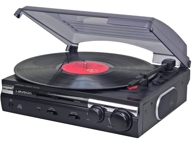 Tocadiscos LAUSON CL145