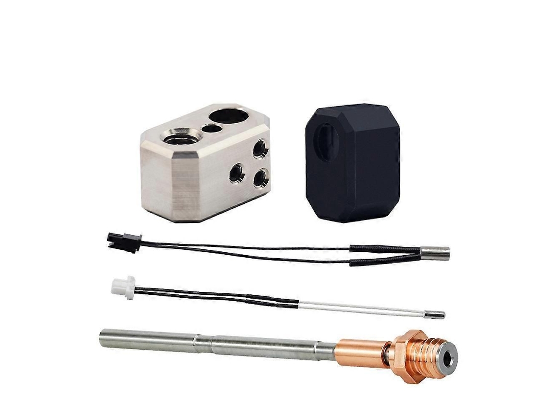 Kit de bloque calefactor para extrusora/Hotend Prusa I3 Mk4, 24v 40w, impresora 3D I3. GOKOCO
