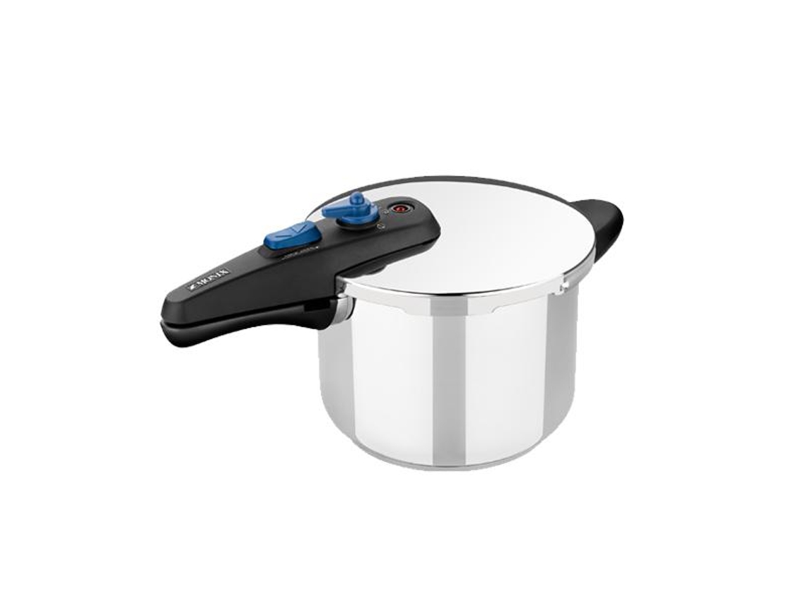 Olla Express Monix M570002 6 L (Acero Inoxidable)