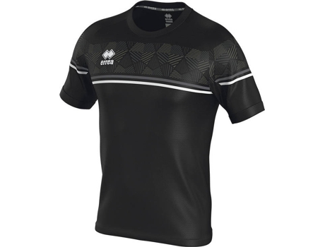 Camiseta de Hombre para Fitness ERREA Diamantis Maglia Gris (4XL)