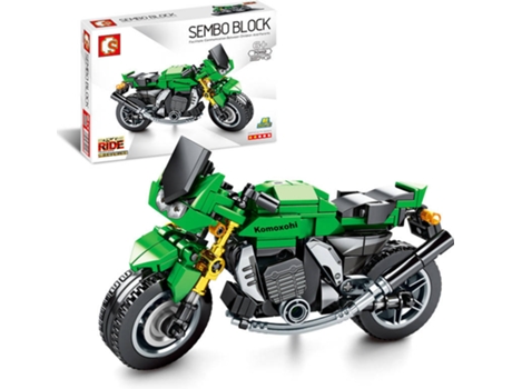 Puzzle 3D OHPA AVX9 E (Edad Mínima: 6 Años - 400 Piezas)
