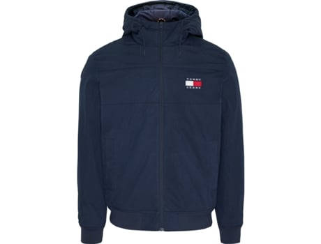 Chaqueta TOMMY JEANS Lined Shell Azul (M)