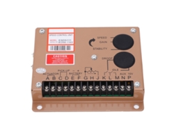 Placa De Control De Velocidad Del Regulador Electrónico Esd5111 Para Generador Diésel De 12v/24v.
