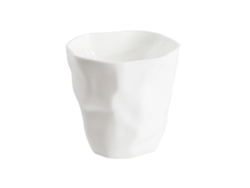 Soporte Para Brochas De Maquillaje Con Boca Ancha Y Superficie Estriada Irregular, Organizador De Almacenamiento Para Baño Y Dormitorio.