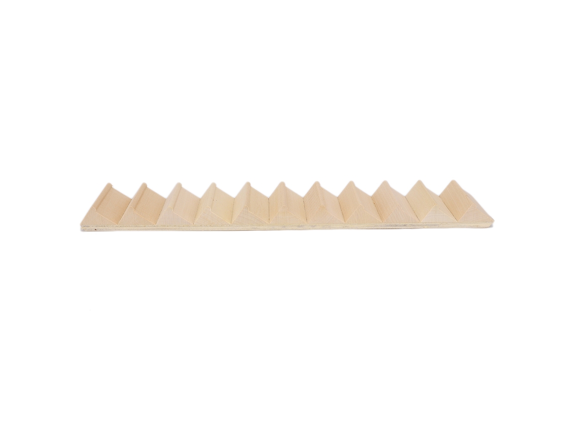Escalera De Madera En Miniatura 1:12 Para Accesorios De Decoración De Casas De Muñecas Diy