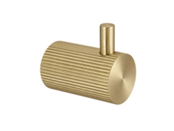 Percha De Baño Rea 64104 Solo Brush Gold