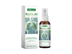 Espray respiratorio calmante con hierbas naturales