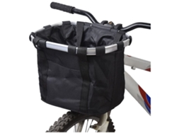 Bolsa para bicicleta Yizhood, accesorios para bicicleta, regalos de ciclismo para hombre (negro)