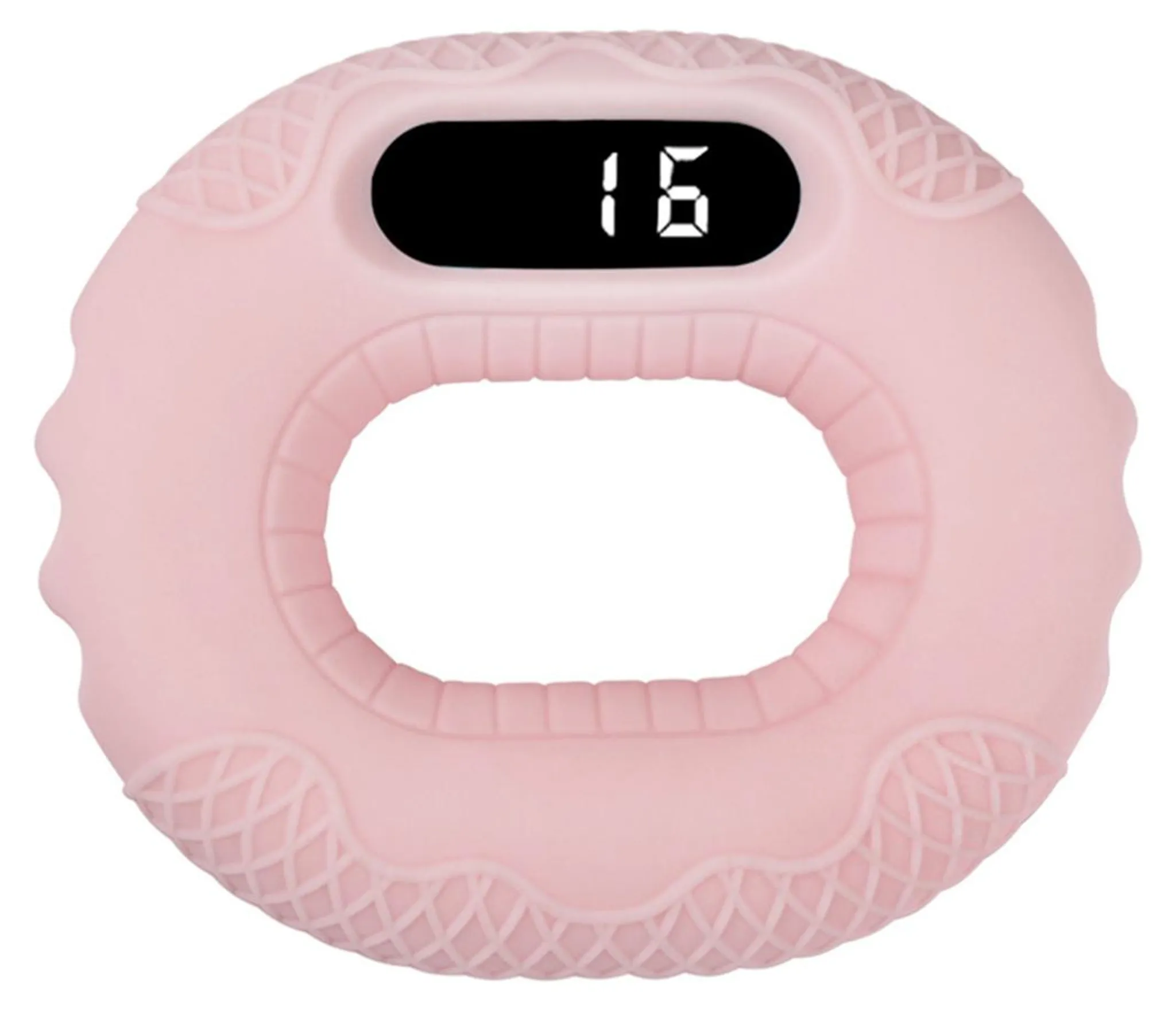 Práctico Entrenador De Mano Bluetooth De Silicio