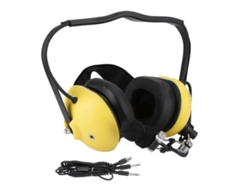 Auriculares Air Pilot con reducción de ruido y conectores dobles Ga