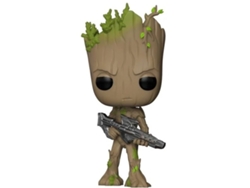 Figura de vinilo FUNKO POP ! Marvel Avengers: Teen Groot