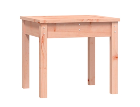 Banco De Jardín VIDAXL Marrón Madera (50x44x45 cm)