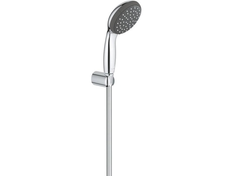 Conjunto de duche 2 jactos - com suporte de parede - GROHE