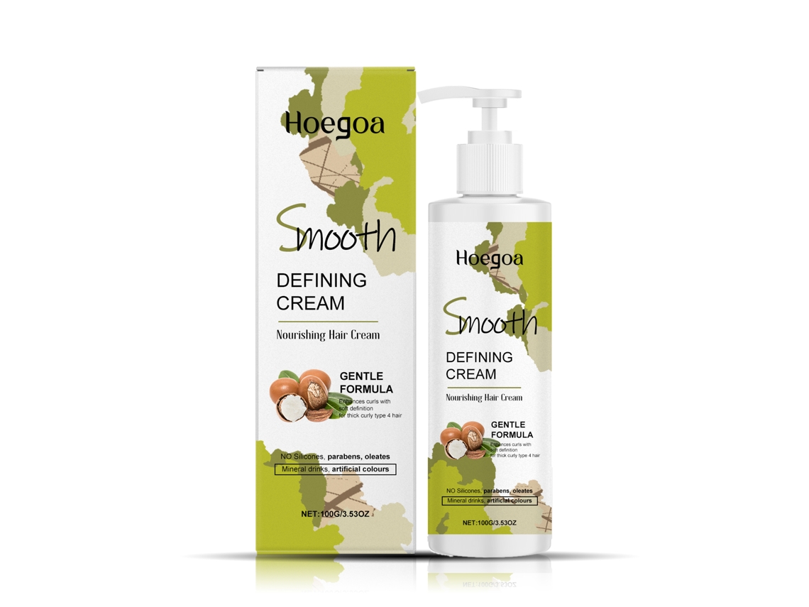 Crema para peinar el cabello