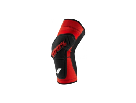 Rodilleras para Ciclismo 1 Multicolor (100% Ridecamp - M)