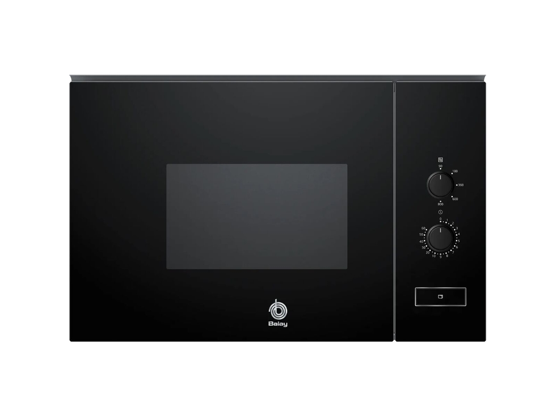 Microondas BALAY 3CP5002N3 (Negro - 60 cm)