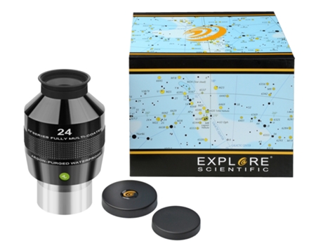 Ocular Explore Scientific BRESSER 82 ° Ar 24Mm 2