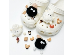 Adornos para zapatos Crocs para niños y adultos - Accesorios DIY - HENTEN HOME (Zapatos no incluidos)