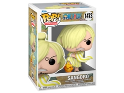Figura Pop de One Piece Sangoro B.active