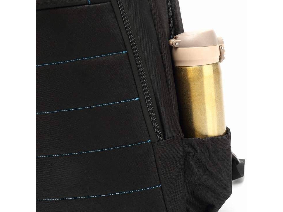 Ambiente abrigo banda Mochila para Portátil COOLBOX COO-BAG15-2N (15.6" - Negro) | Worten.es