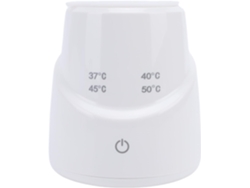 Calientabiberones Inalámbrico Rápido Con Apagado Automático - Control Inteligente De Temperatura Para