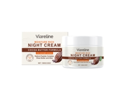 Crema de noche antiarrugas con retinol