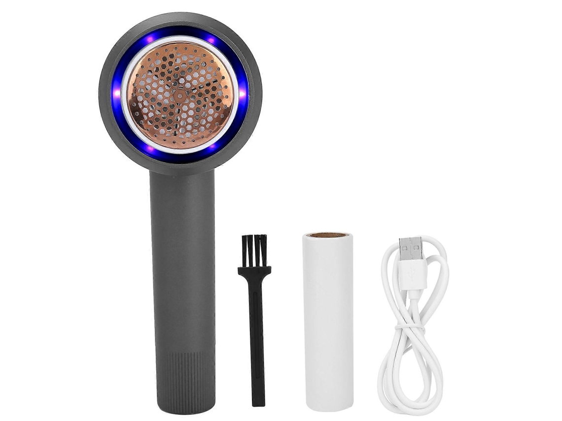 Quitapelusas eléctrico recargable para ropa, ideal para suéteres y para eliminar pelusas. Rosewell